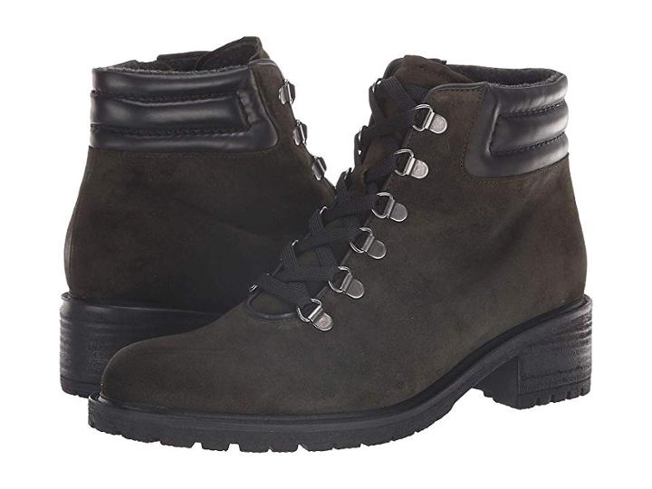 Gabor Gabor 96.095 (forest) Women's Lace Up Casual Shoes