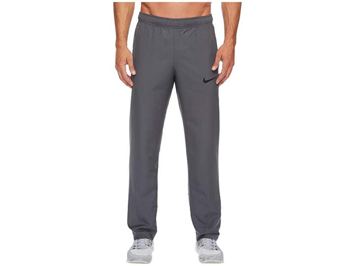 Nike Dry Team Training Pant (dark Grey/black/black) Men's Casual Pants
