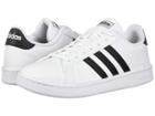 Adidas Grand Court (footwear White/core Black/footwear White) Women's Shoes