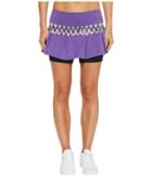 Skirt Sports Lioness Skirt (amethyst Mist/amethyst) Women's Skort