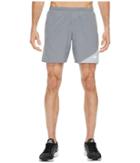 Nike Distance 7 Running Short (cool Grey/wolf Grey) Men's Shorts