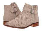 Kenneth Cole Reaction Loop 2 Nite Perf (taupe Suede) Women's Shoes