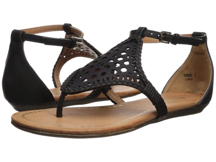 Report Lindi (black) Women's Shoes