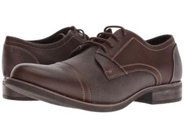 Steve Madden Bros 6 (brown) Men's Shoes
