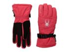Spyder Synthesis Gore-tex(r) Ski Gloves (hibiscus/hibiscus/hibiscus) Ski Gloves