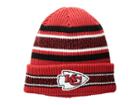 New Era Kansas City Chiefs Vintage Stripe (red) Baseball Caps