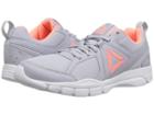 Reebok 3d Ultralite Tr (cloud Grey/digital Pink/white) Women's Shoes
