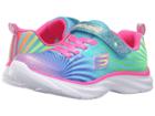 Skechers Kids 80591l (little Kid/big Kid) (multi) Girl's Shoes