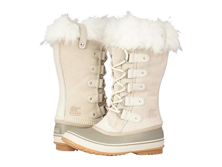 Sorel Joan Of Arctictm (fawn) Women's Waterproof Boots