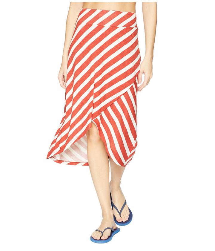 Aventura Clothing Janessa Skirt (bossa Nova) Women's Skirt
