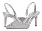 Adrianna Papell Hallie (silver) Women's Shoes