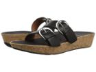 Fitflop Duo-buckle Slide Sandals