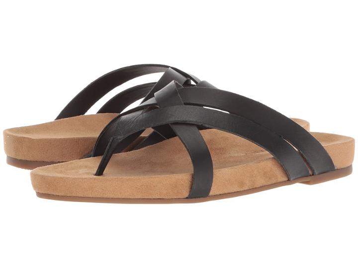Lucky Brand Fillima (black) Women's Shoes