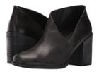 Free People Terrah Heel Boot (black) Women's Pull-on Boots