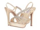 Touch Ups Dahlia (nude Shimmer) Women's Shoes