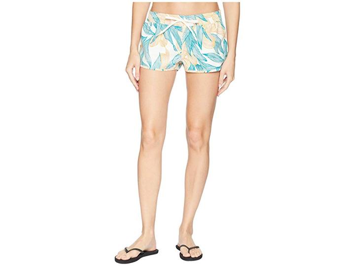O'neill Bayside 2 Boardshort (island Turquoise) Women's Swimwear