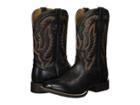 Ariat Circuit Competitor (limousin Black) Cowboy Boots