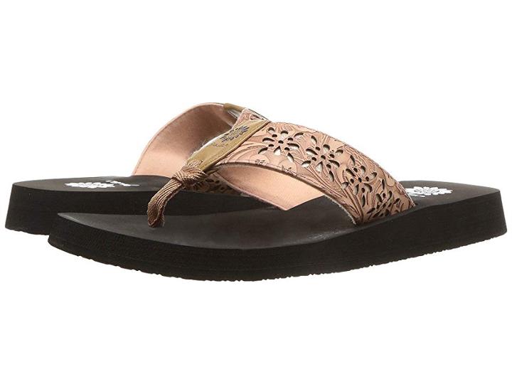 Yellow Box Tranquil (blush) Girls Shoes