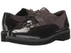 Paul Green Newport Oxford (graphite/anthraz) Women's Lace Up Wing Tip Shoes