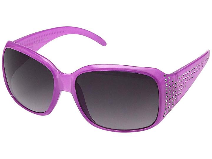 Guess Gf4000 (shiny Pink/gradient Smoke) Fashion Sunglasses