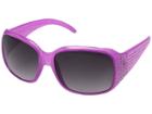 Guess Gf4000 (shiny Pink/gradient Smoke) Fashion Sunglasses