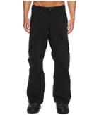 Adidas Skateboarding Major Stretchin It Pants (black) Men's Outerwear