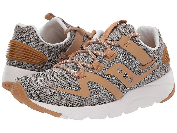 Saucony Originals Grid 9000 Mod (tan/tan) Men's Shoes