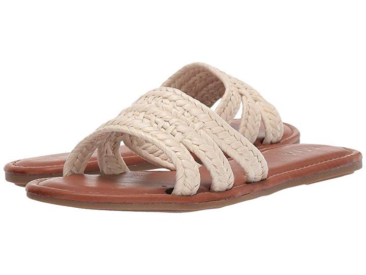 Mia Liri (natural Raffia) Women's Shoes