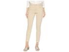 Nydj Ami Skinny Ankle W/ Release Hem In Straw (straw) Women's Jeans