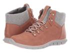Cole Haan Zerogrand Hiker Boot (mocha Mousse Waterproof Nubuck) Women's Hiking Boots