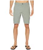 Volcom Frickin Snt Static 2 (sage) Men's Shorts