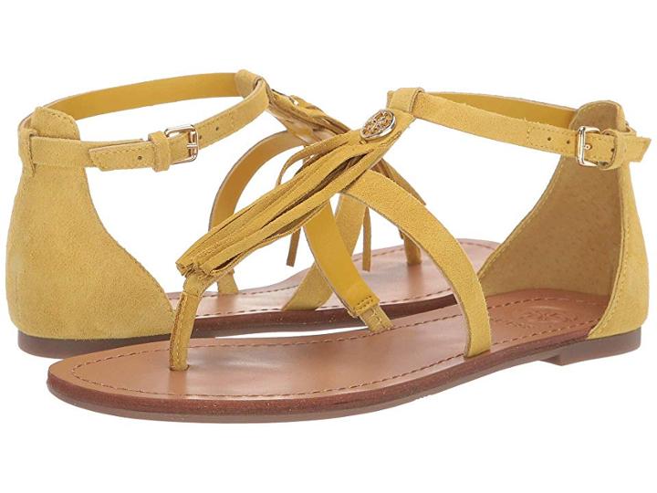 Guess Bamie (yellow) Women's Shoes