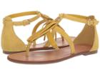 Guess Bamie (yellow) Women's Shoes