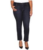 Lucky Brand Plus Size Ginger Skinny In El Monte (el Monte) Women's Jeans