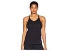 Nike Tailwind Cool Lx Tank Top (black) Women's Sleeveless