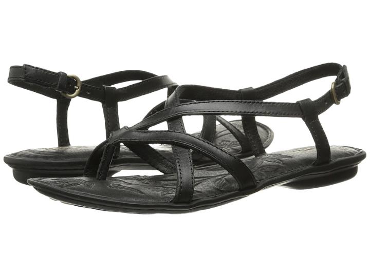 Born Mai (black1) Women's Sandals
