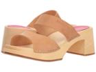 Swedish Hasbeens Maria (nature) Women's Sandals