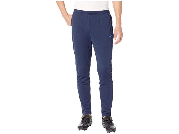 Nike Dry Academy Soccer Pant (obsidian/obsidian/hyper Royal) Men's Casual Pants