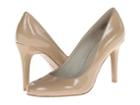 Nine West Caress (taupe Patent) High Heels