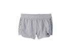 Roxy Kids Wealthy And Wise Shorts (toddler/little Kids/big Kids) (deep Cobalt) Girl's Shorts