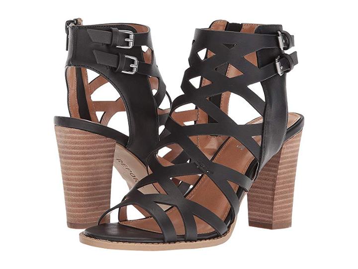Report Roux (black) Women's Shoes