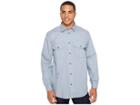 Filson Wildwood Shirt (smoke Blue) Men's Clothing