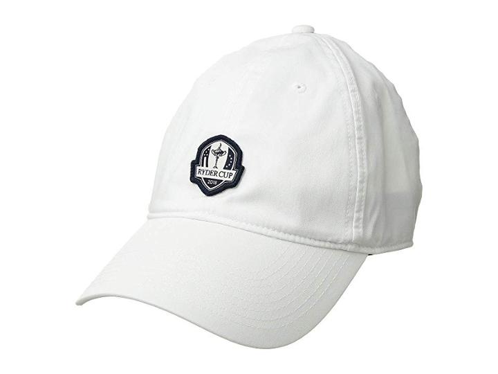 Nike H86 Cap Ryder Cup Badge (summit White/white) Baseball Caps