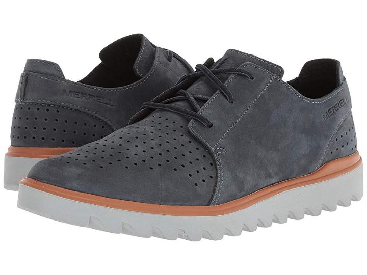 Merrell Downtown Lace (slate) Men's Shoes