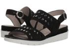 Gabor Gabor 85.503 (black Samtchevreau) Women's Dress Sandals