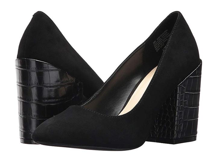 Nine West Shoral (black) Women's Shoes