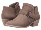 Volatile Aquila (grey) Women's Pull-on Boots