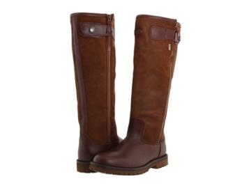 Le Chameau Jameson Zip Gore-tex(r) (brown) Men's Boots