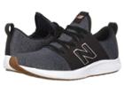 New Balance Fresh Foam Sport (black/lead) Women's Shoes