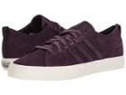Adidas Skateboarding Matchcourt Rx (noble Red/core Black/chalk White) Men's Skate Shoes